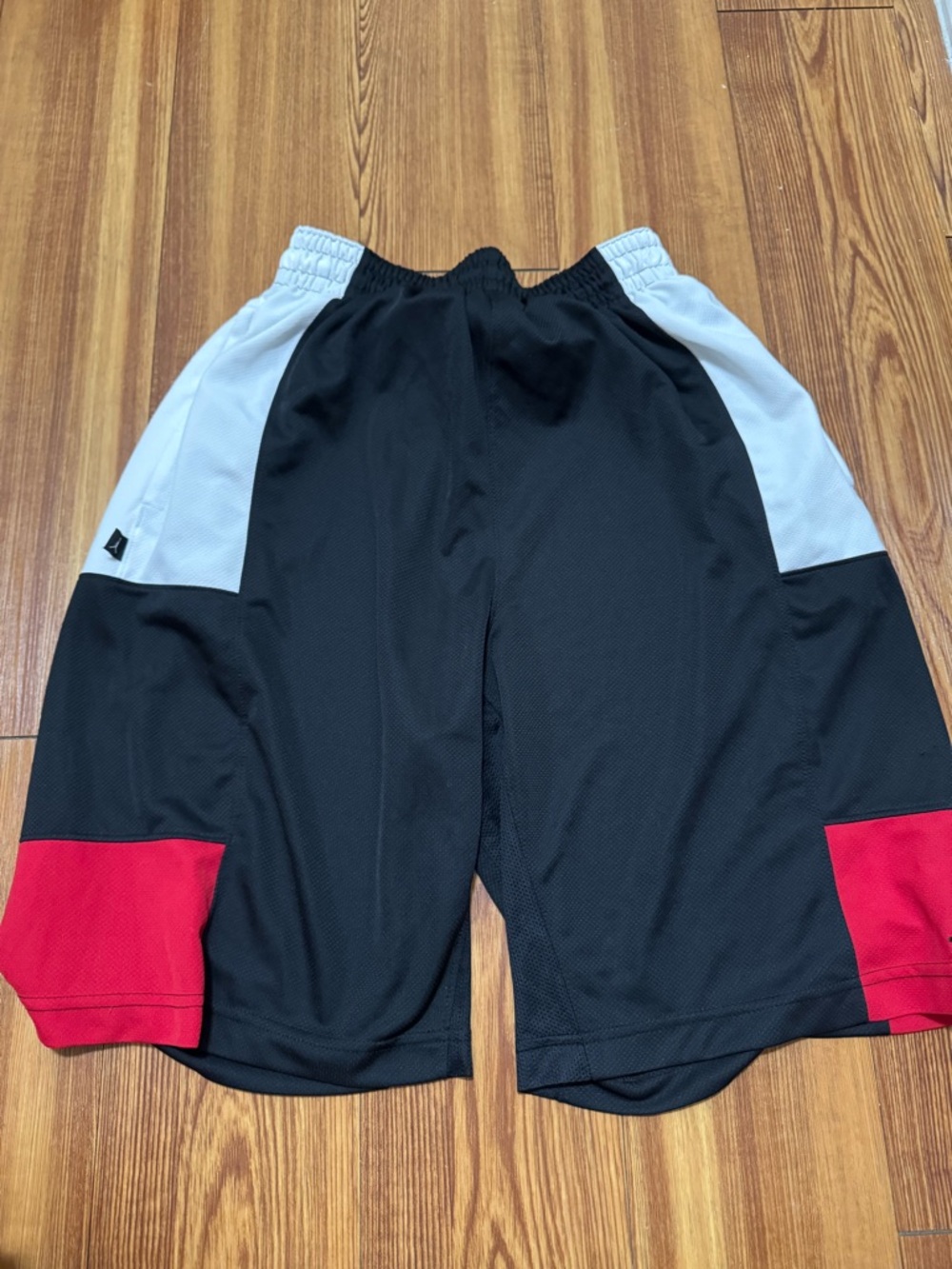 Jordan Multicolor Basketball Shorts